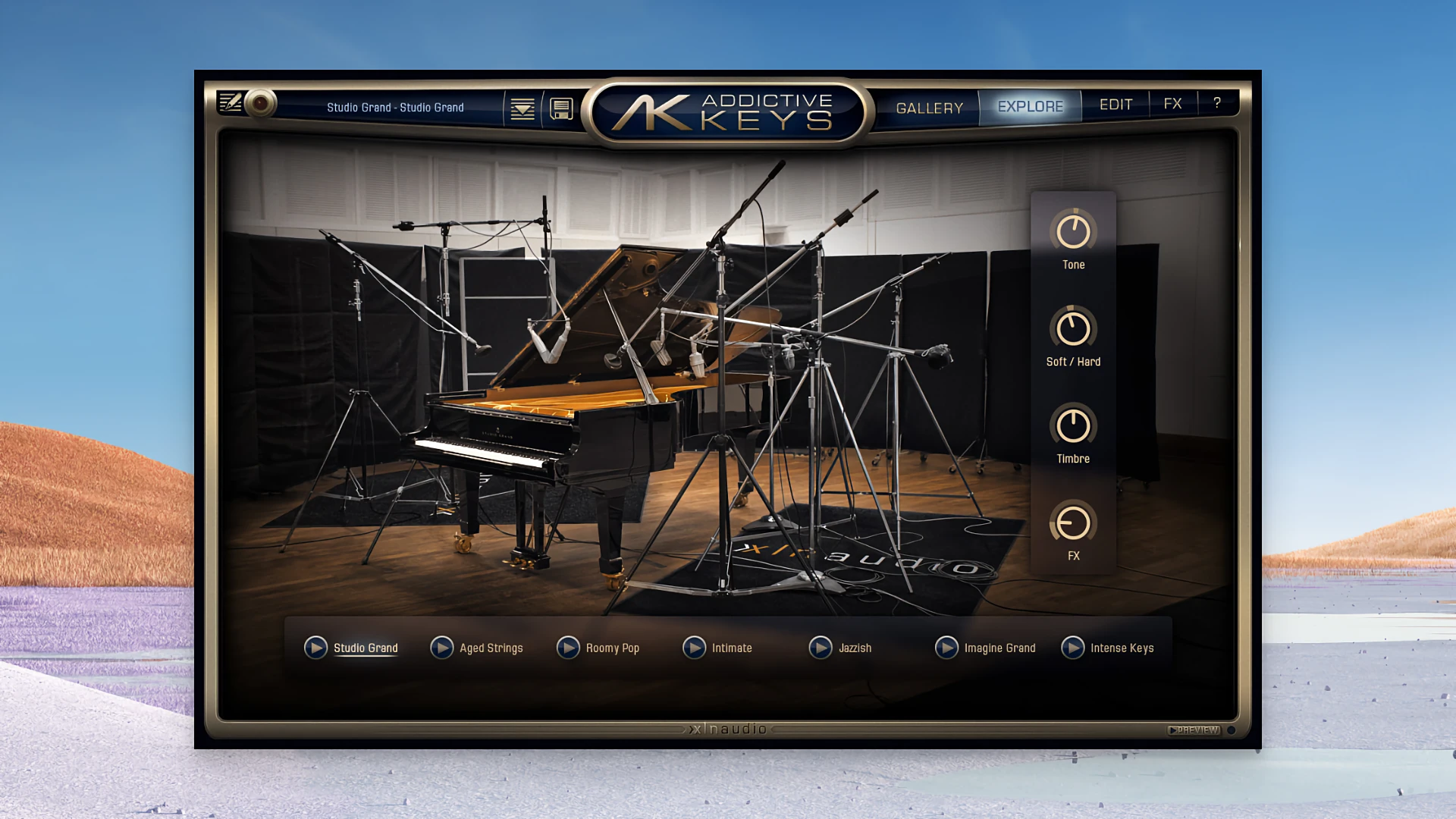XLN Audio Addictive Keys Complete Collection screenshot 2